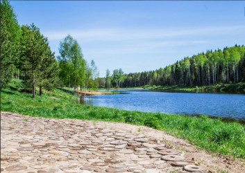 Участок 959 м²